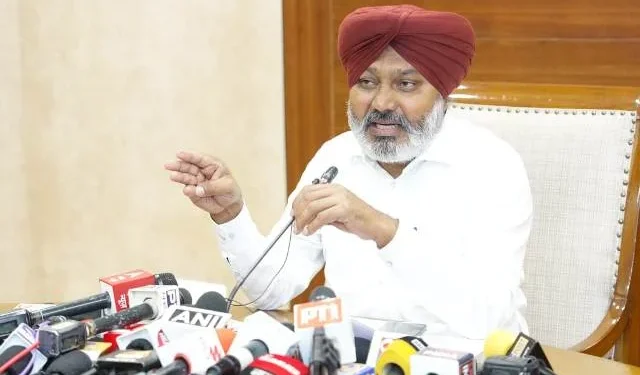 आप सरकार की पहल: खुशहाल और पारदर्शी पंजाब बनाने की ओर कदम - चीमा