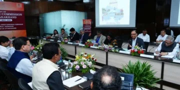 उत्तराखंड सरकार ने वन आच्छादन के लिए बढ़ाए जाने का किया अनुरोध