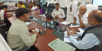 एसईओसी और जिला प्रशासन की टीमें ग्राउंड जीरो में, रेस्क्यू ऑपरेशन जारी