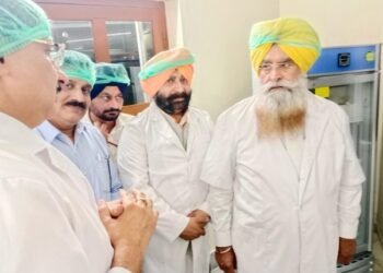 पंजाब में पशुपालन को बढ़ावा देने के लिए इस्तेमाल की जाएगी पंजाब की तकनीक