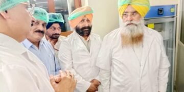 पंजाब में पशुपालन को बढ़ावा देने के लिए इस्तेमाल की जाएगी पंजाब की तकनीक