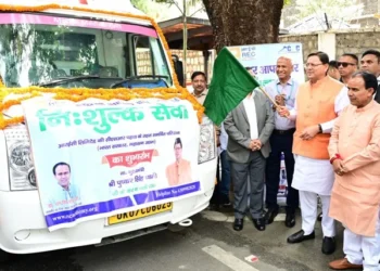 ग्रामीणों के लिए खुशखबरी! अब पहुंचेंगी मोबाइल अस्पताल यूनिट्स