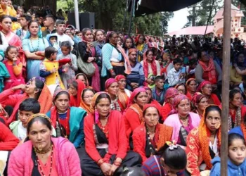 चमोली के लाटू मंदिर में ग्रीष्मकालीन पूजा का हुआ शुभारंभ
