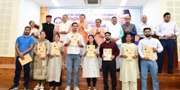 चिकित्सा व उच्च शिक्षा विभाग में 139 पदों पर हुई नियुक्तियां