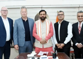 जर्मन प्रतिनिधिमंडल ने हरियाणा में निवेश के विस्तार में दिखाई गहरी रुचि