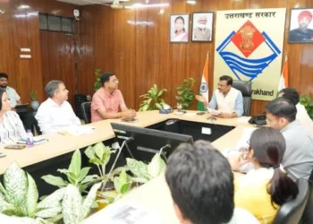 देहरादून में यातायात समस्या का समाधान ढूंढने को हुई उच्चस्तरीय बैठक