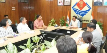 देहरादून में यातायात समस्या का समाधान ढूंढने को हुई उच्चस्तरीय बैठक