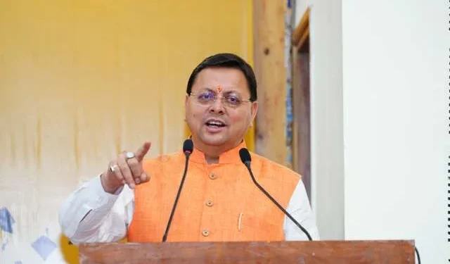 धामी सरकार का ऐतिहासिक कदम, स्थानीय रोजगार और अर्थव्यवस्था को मिलेगा बढ़ावा