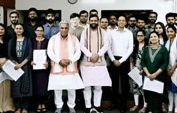 नई नियुक्तियों से हरियाणा में B.D.P.O. की कमी होगी पूरी - सीएम