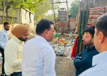 नागरिक समस्याओं के समाधान को लेकर मंत्री का सख्त रुख