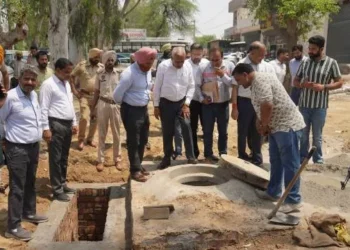 पंजाब के मंत्री ने साधा केंद्र व हरियाणा पर निशाना