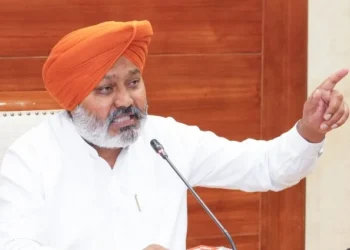 पंजाब में करोड़ों के फर्जी लेन-देन का भंडाफोड़ - चीमा