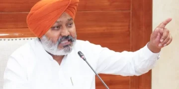 पंजाब में करोड़ों के फर्जी लेन-देन का भंडाफोड़ - चीमा