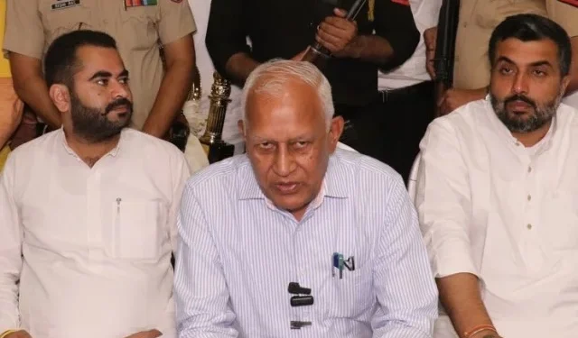 पंजाब सरकार पंजाब के पानी की रक्षा के लिए हर जरूरी कदम उठाएगी - मंत्री