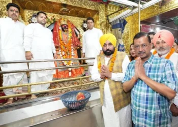 पटियाला स्थित 30 साल बाद पवित्र सरोवर को मिलेगा नया रूप - मान