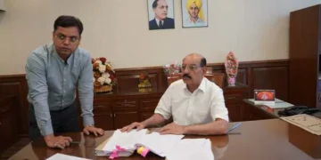 बागवानी मंत्री ने किसानों तक योजनाओं का लाभ पहुँचाने में तेजी लाने को कहा