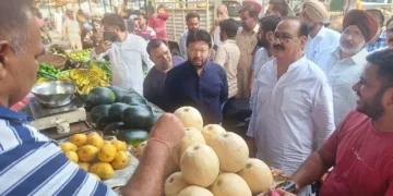 मंत्री ने अबोहर नागरिकों से सीधी बातचीत कर सुनी उनकी समस्याएं