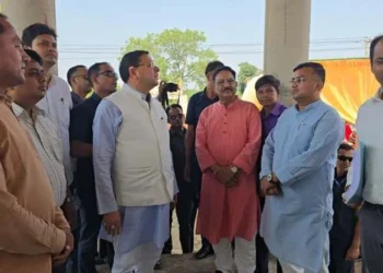 मां पूर्णागिरी मंदिर के निर्माण पर सीएम की पैनी निगाह