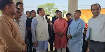 मां पूर्णागिरी मंदिर के निर्माण पर सीएम की पैनी निगाह