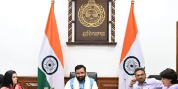 मानसून से पहले जिला प्रशासन को ड्रेन सफाई की तैयारी करने के निर्देश