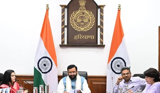 मानसून से पहले जिला प्रशासन को ड्रेन सफाई की तैयारी करने के निर्देश