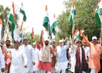 मुख्यमंत्री ने "ऑपरेशन सिंदूर" की सफलता पर देशवासियों को दी बधाई