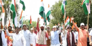 मुख्यमंत्री ने "ऑपरेशन सिंदूर" की सफलता पर देशवासियों को दी बधाई