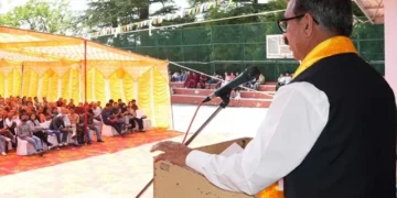 मुख्यमंत्री ने बुद्ध पूर्णिमा पर किया आत्मनिर्भरता और सशक्त समाज का आग्रह