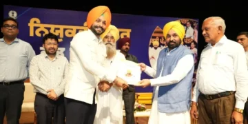 युवा बढ़ाएं भ्रष्टाचार विरोधी मुहिम में हाथ - मान