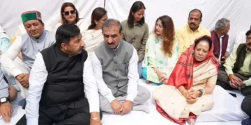 राजीव गांधी ने देश की प्रगति के लिए रखी थी मजबूत नींव: सीएम