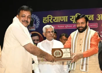 राष्ट्र निर्माण में मीडिया की अहम भूमिका: सीएम नायब सैनी