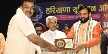 राष्ट्र निर्माण में मीडिया की अहम भूमिका: सीएम नायब सैनी