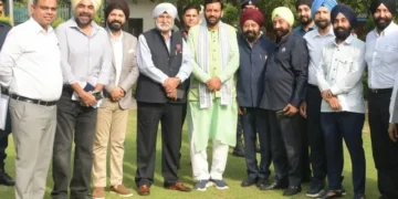 रोजगार सृजन को लेकर हरियाणा सरकार की योजनाओं पर हुई बातचीत - CM