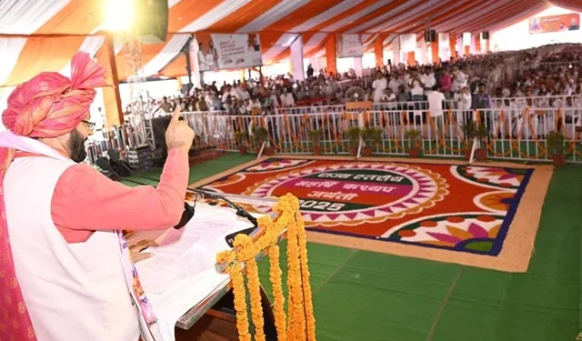 लाडवा, कुरुक्षेत्र या इंद्री में कश्यप राजपूत धर्मशाला के लिए उपलब्ध करवाई जाएगी भूमि