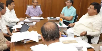 विकास कार्य में लेटलतीफी बर्दाश्त नहीं - मंत्री