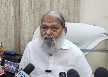 Vij gave a sharp reaction to Mehbooba Mufti's statement