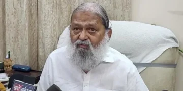 Vij gave a sharp reaction to Mehbooba Mufti's statement