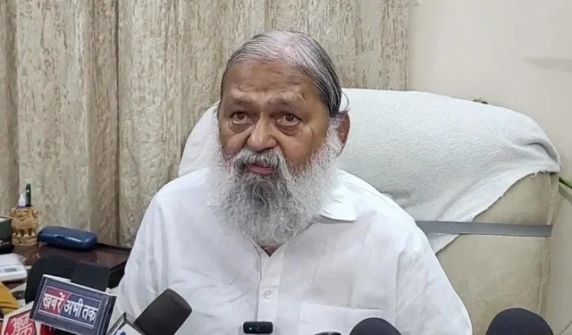 Vij gave a sharp reaction to Mehbooba Mufti's statement