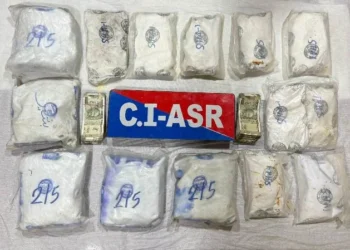 विदेश-आधारित तस्कर जस्सा के भारतीय सहयोगियों को पुलिस ने किया गिरफ्तार