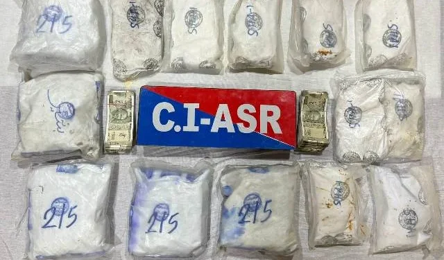 विदेश-आधारित तस्कर जस्सा के भारतीय सहयोगियों को पुलिस ने किया गिरफ्तार