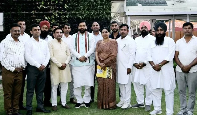 "वैश्विक स्तर पर व्यापार बढ़ाने का समय" – मुख्यमंत्री ने उद्यमियों को दिया मार्गदर्शन