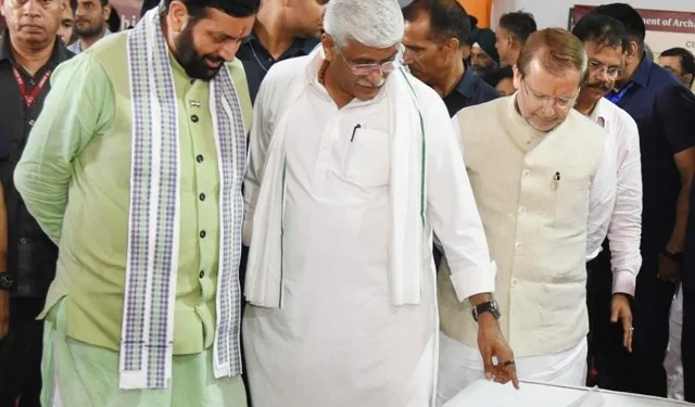 सिंधु घाटी सभ्यता को बढ़ावा: राखीगढ़ी में छात्रों और पर्यटकों को मिलेंगी बेहतर सुविधाएं