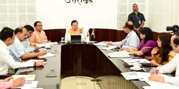 CM instructed the officials to provide the best facilities in schools
