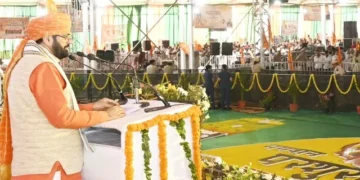 सीएम ने की गौड़ ब्राह्मण विद्या प्रचारिणी सभा को मैचिंग ग्रांट देने की घोषणा