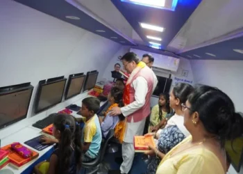 सीएम ने चंपावत के लिए 5 नई योजनाओं का किया शिलान्यास और 13 का लोकार्पण