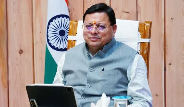 धामी ने विभागीय कार्यप्रणाली की जांच के लिए शिकायतकर्ताओं से की बात