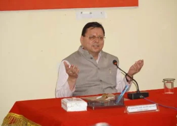 सीमाओं की सुरक्षा प्राथमिकता - सीएम धामी