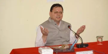 सीमाओं की सुरक्षा प्राथमिकता - सीएम धामी