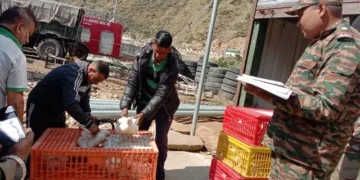 सेना को पोल्ट्री उत्पादों की सप्लाई करेंगे काश्तकार