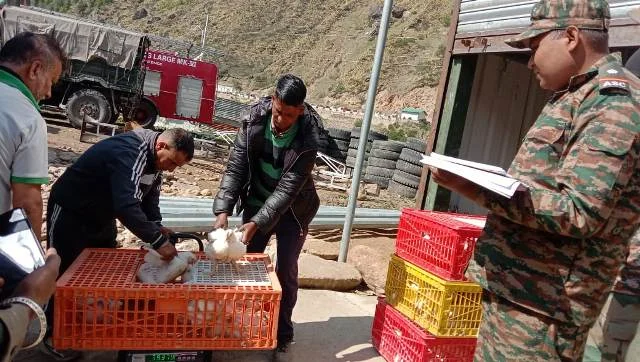 सेना को पोल्ट्री उत्पादों की सप्लाई करेंगे काश्तकार